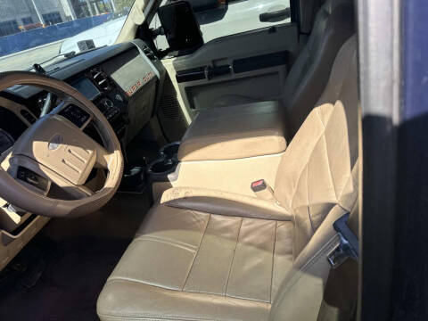 2009 Ford F-250 Super Duty