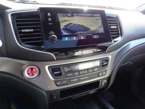 2024 Honda Passport EX-L