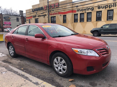 2010 Toyota Camry for sale at Deleon Mich Auto Sales in Yonkers NY