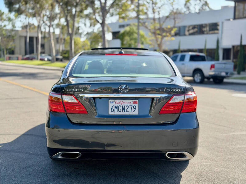 2010 Lexus LS 460