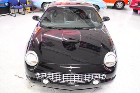 2002 Ford Thunderbird Deluxe