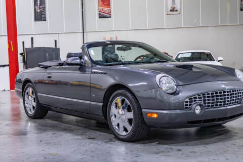 2003 Ford Thunderbird Deluxe