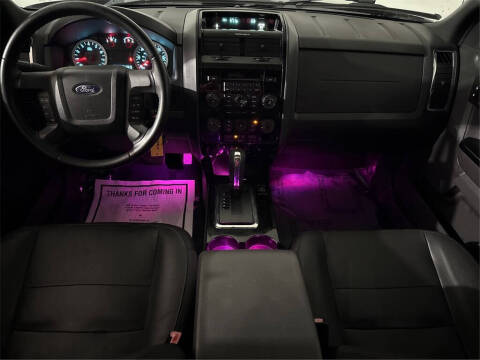 2011 Ford Escape Limited