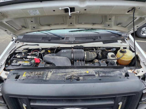 2013 Ford E-Series E-250