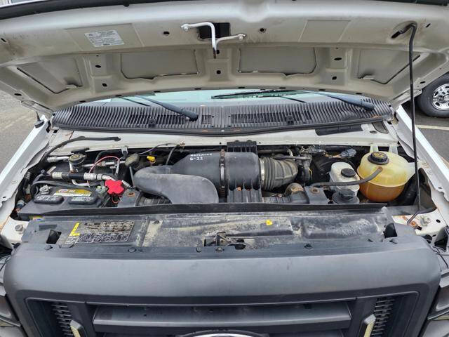 2013 Ford E-Series E-250