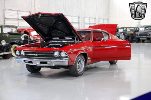 1969 Chevrolet Chevelle