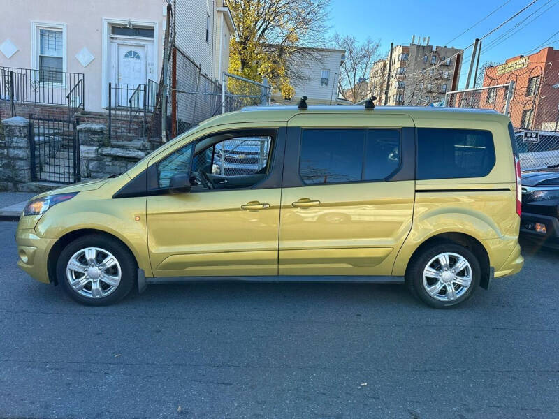 2015 Ford Transit Connect for sale at BLS AUTO SALES LLC in Bronx NY