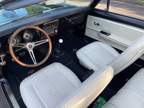 1967 Pontiac Firebird