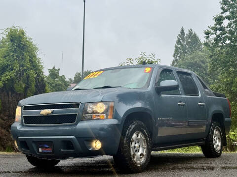 2009 Chevrolet Avalanche LS
