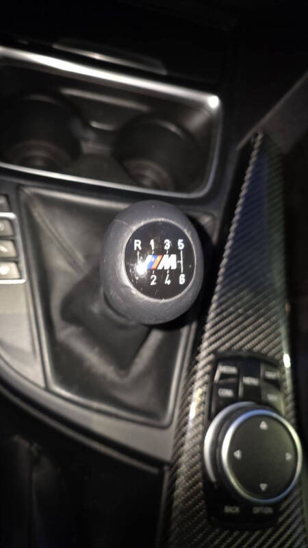 2017 BMW M4