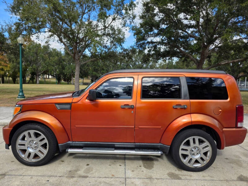 2007 Dodge Nitro SLT