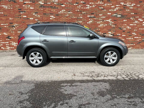 2007 Nissan Murano for sale at North Nine Auto Sales in Middletown IN