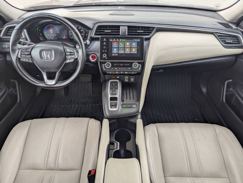 2019 Honda Insight Touring