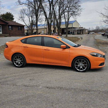 2013 Dodge Dart SXT