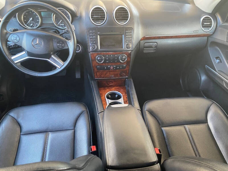 2012 Mercedes-Benz GL-Class GL 450 4MATIC