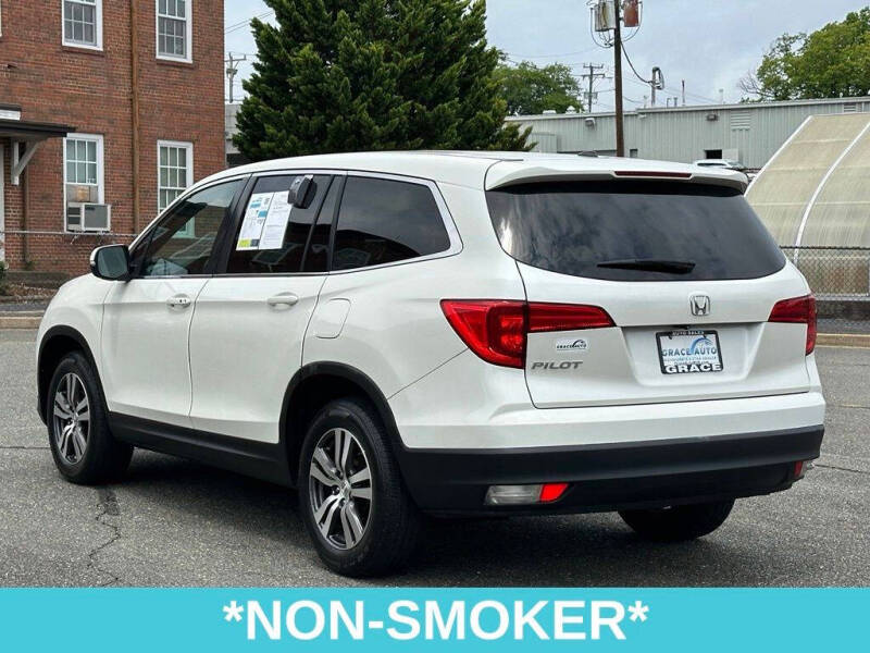 2016 Honda Pilot EX-L w/Navi