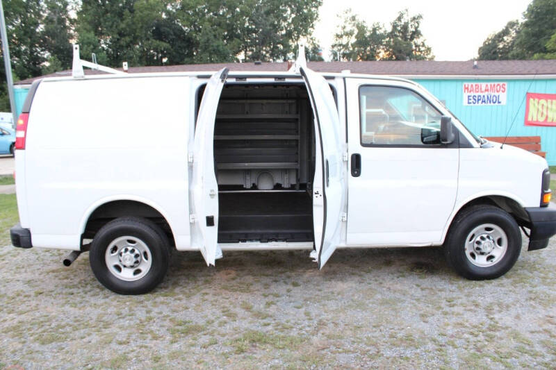 2017 Chevrolet Express 3500