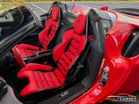 2023 Ferrari SF90 Spider