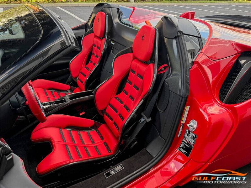 2023 Ferrari SF90 Spider