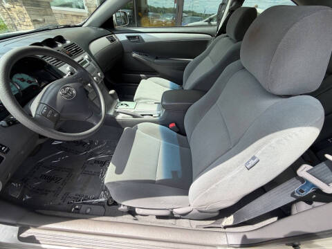 2006 Toyota Camry Solara SE