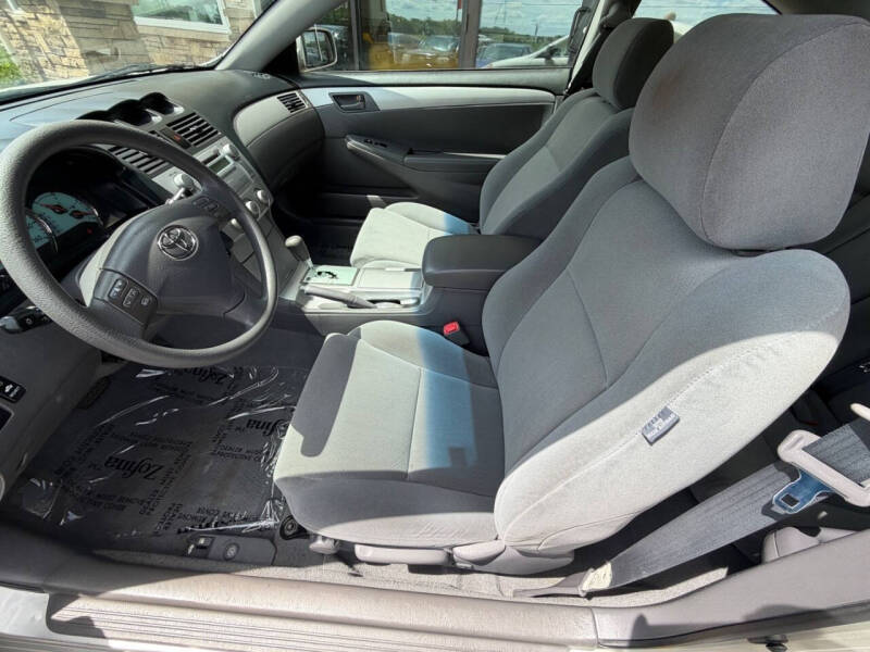 2006 Toyota Camry Solara SE