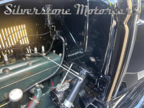 1931 Ford Model A