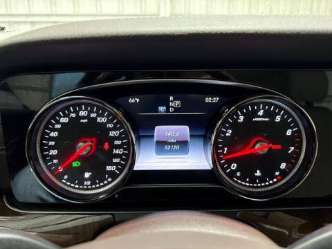 2017 Mercedes-Benz E-Class E 300