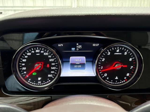 2017 Mercedes-Benz E-Class E 300