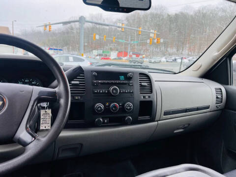 2012 Chevrolet Silverado 1500 LS