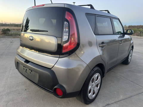 2015 Kia Soul
