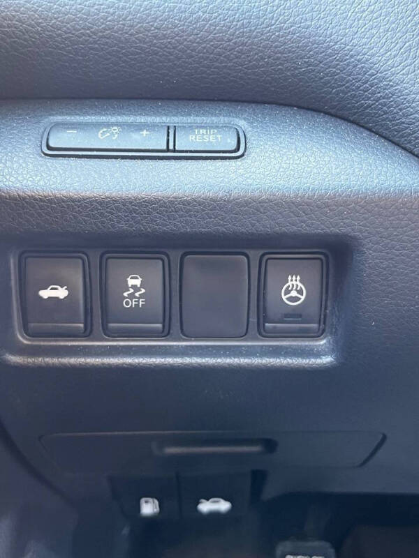 2017 Nissan Altima 2.5 SL