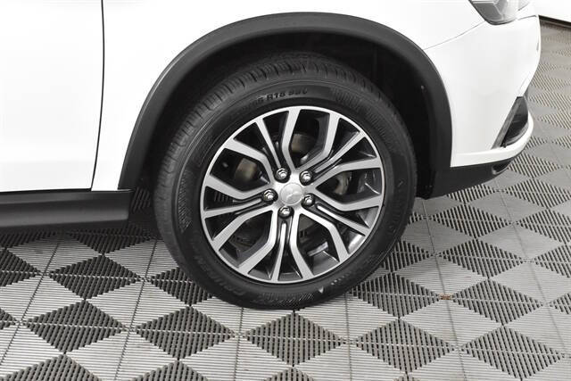 2019 Mitsubishi Outlander Sport