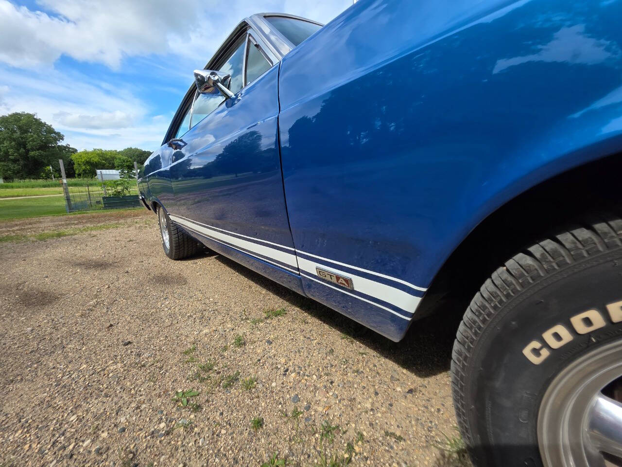 1967 Ford Fairlane GTA 71