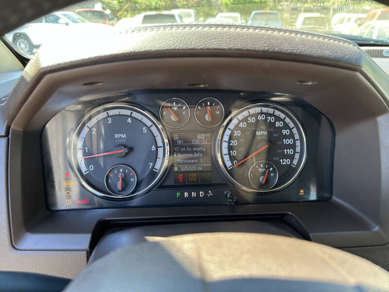 2009 Dodge Ram 1500