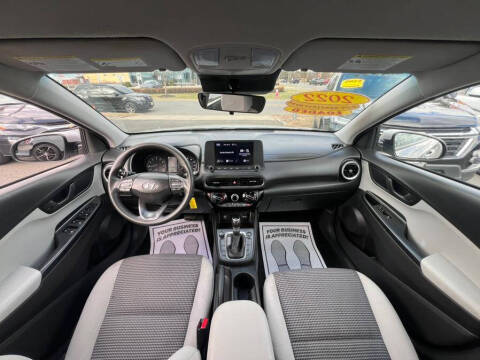 2022 Hyundai Kona SE