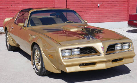 1978 Pontiac Trans Am