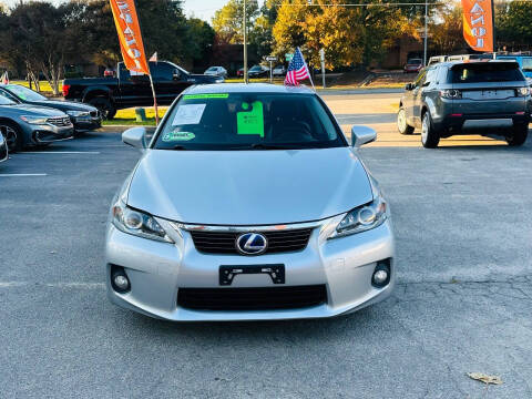 2011 Lexus CT 200h Premium