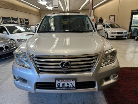 2010 Lexus LX 570