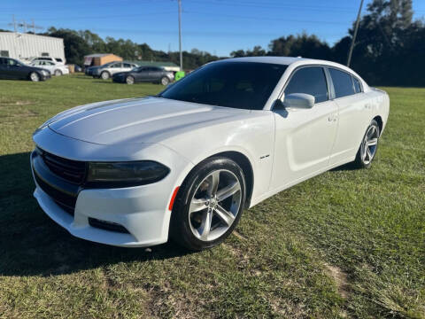 2018 Dodge Charger for sale at Select Auto Group in Mobile AL