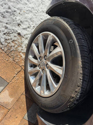 2020 Buick Envision Essence