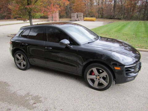 2016 Porsche Macan Turbo