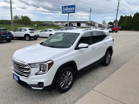 2024 GMC Terrain SLT