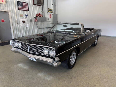 1968 Ford Galaxie 500