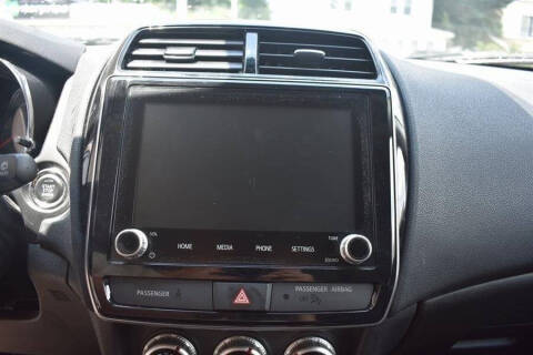 2023 Mitsubishi Outlander Sport