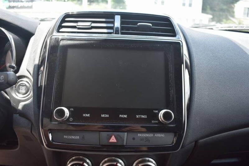 2023 Mitsubishi Outlander Sport