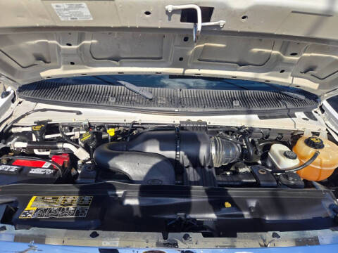 2012 Ford E-Series E-350 SD XLT