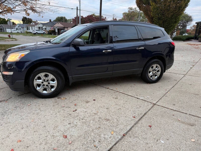 2015 Chevrolet Traverse LS