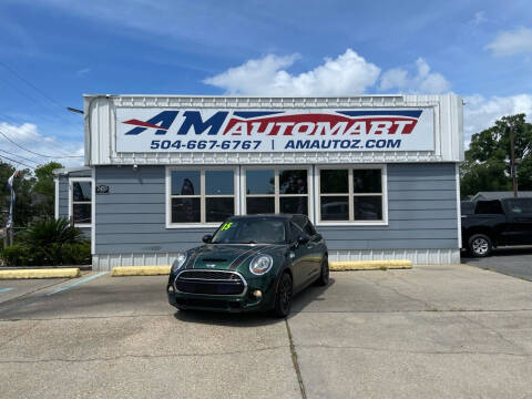 2016 MINI Hardtop 4 Door Cooper S