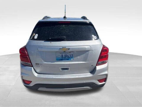 2017 Chevrolet Trax LT