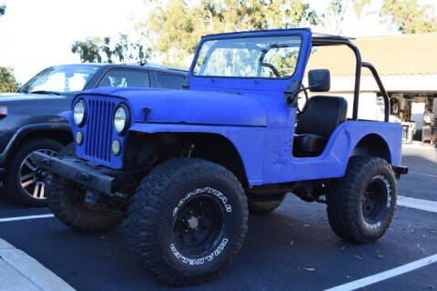 1971 Jeep CJ-5